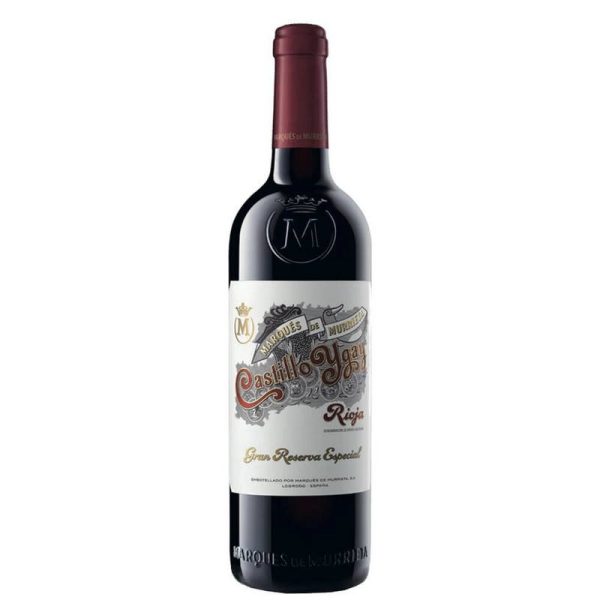 MARQUES DE MURRIETA CASTILLO YGAY 2011 0.75 LT