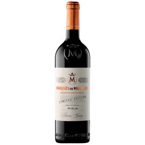 MARQUES DE MURRIETA GRAN RESERVA 2015 0.75 LT