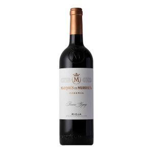 MARQUES DE MURRIETA RESERVA 0.75 LT