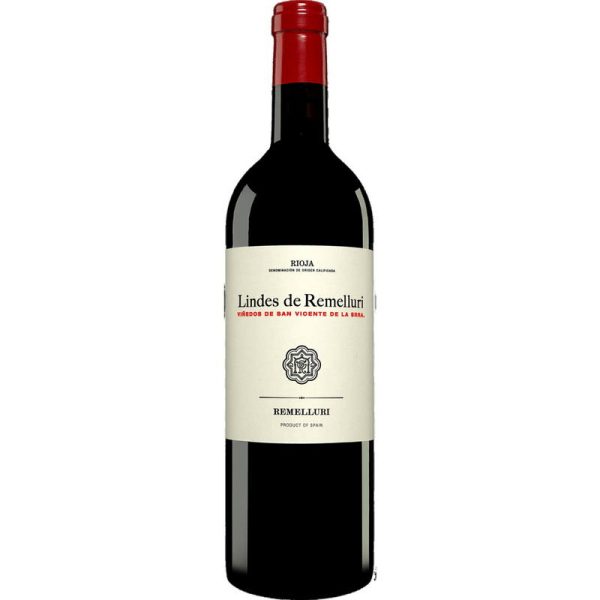 REMELLURI LINDES SAN VICENTE SSRA 0.75 LT