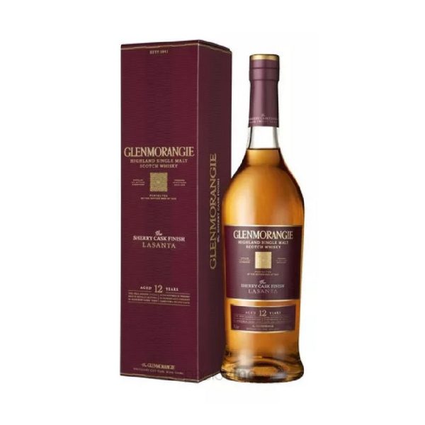 GLENMORANGIE LASANTA GB 0.70 LT
