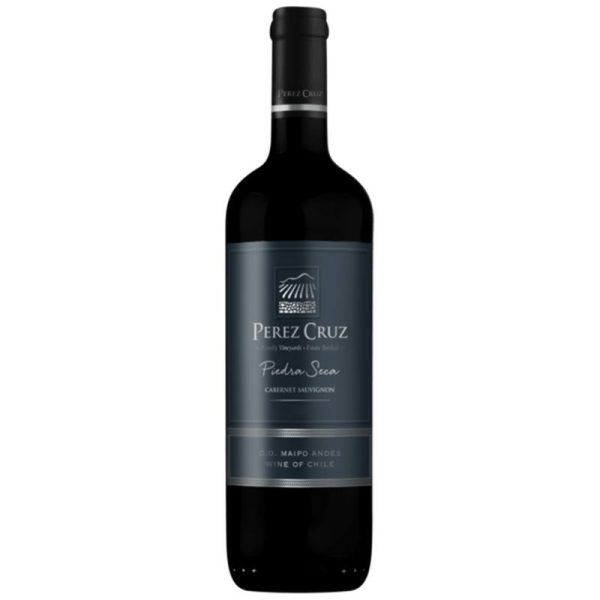 PEREZ CRUZ CAB. SAUVIGNON PIEDRA SECA 2021 0.75