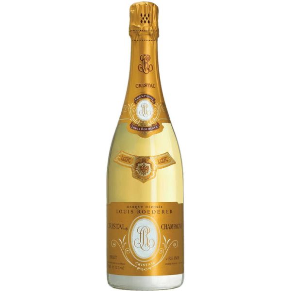 LOUIS ROEDERER CRISTAL BRUT 2015 0.75 LT