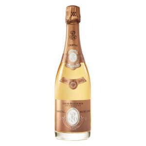 LOUIS ROEDERER CRISTAL ROSE 2014 0.75 LT