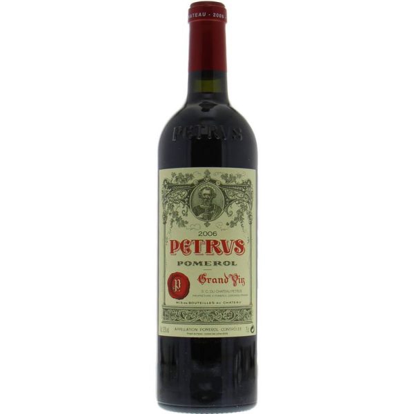 POMEROL PETRUS 2006 0.75 LT