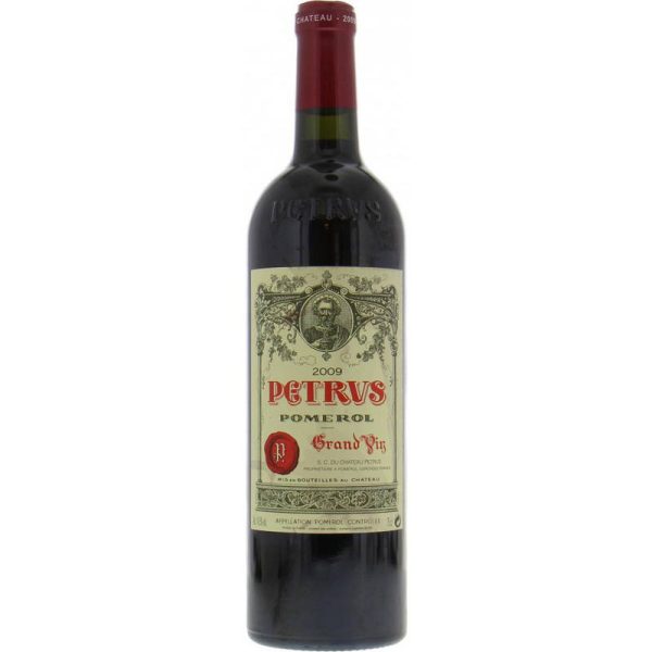 POMEROL PETRUS 2009 0.75 LT