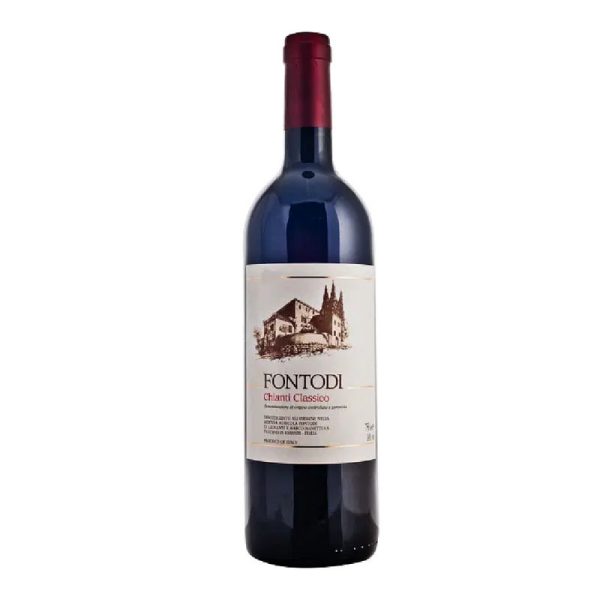 CHIANTI 0.75 LT