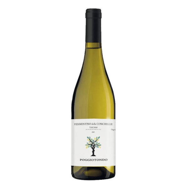 VERMENTINO DELLE CONCHIGLIE TOSCANA 0.75 LT