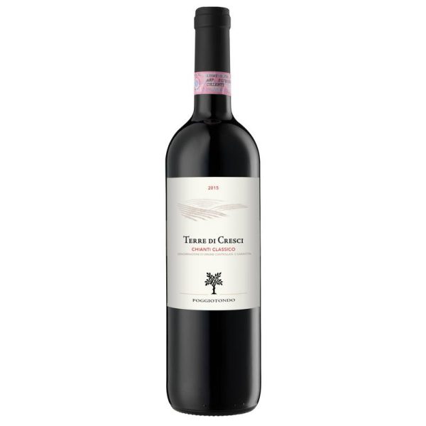 CHIANTI TERRE DI CRESCI CLASICO 0.75 LT
