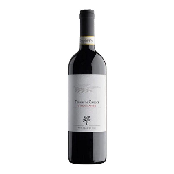 CHIANTI TERRE DI CRESCI RESERVA 2016 0.75 LT