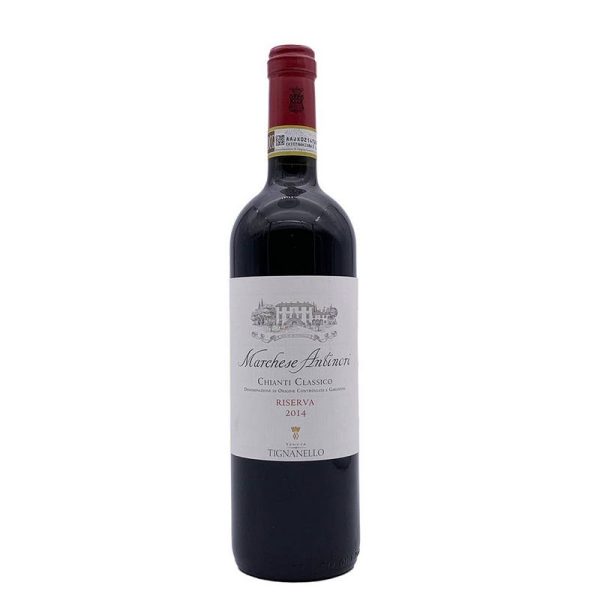 CHIANTI RESERVA 2019 0.75 LT