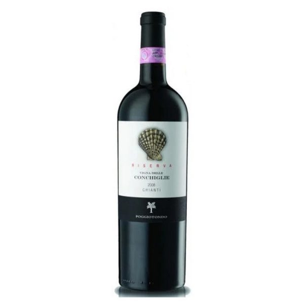 CHIANTI VIGNA DELLE CONCHIGLIE RESERVA 2019 0.75LT