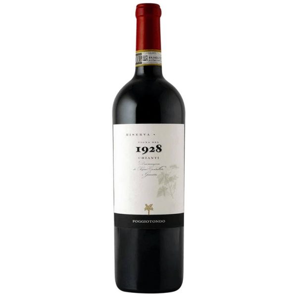 CHIANTI VIGNA 1928 RESERVA 2019 0.75 LT