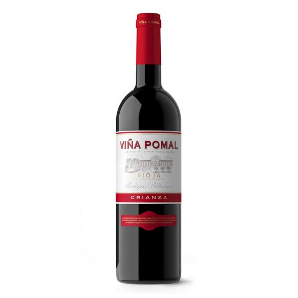 POMAL CRIANZA 0.75 LT