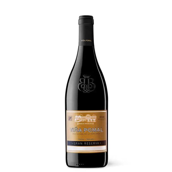 POMAL GRAN RESERVA 0.75 LT