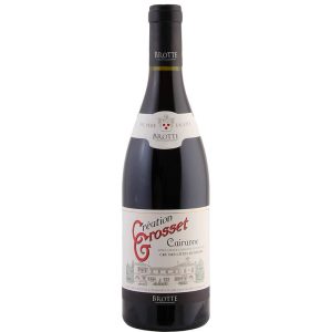 GROSSSET CAIRANNE ROUGE 0.75 LT