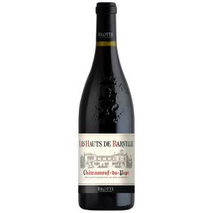 HAUT DE BARVILLE ROUGE 0.75 LT