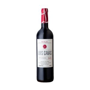 LUIS CAÑAS CRIANZA 0.75 LT