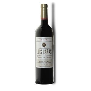 LUIS CAÑAS RESERVA 0.75 LT