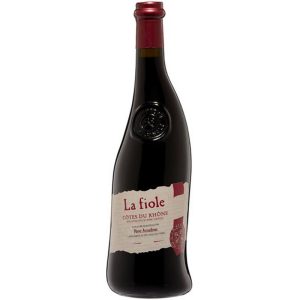 LA FIOLE COTES DU RHONE ROUGE 1.5 LT