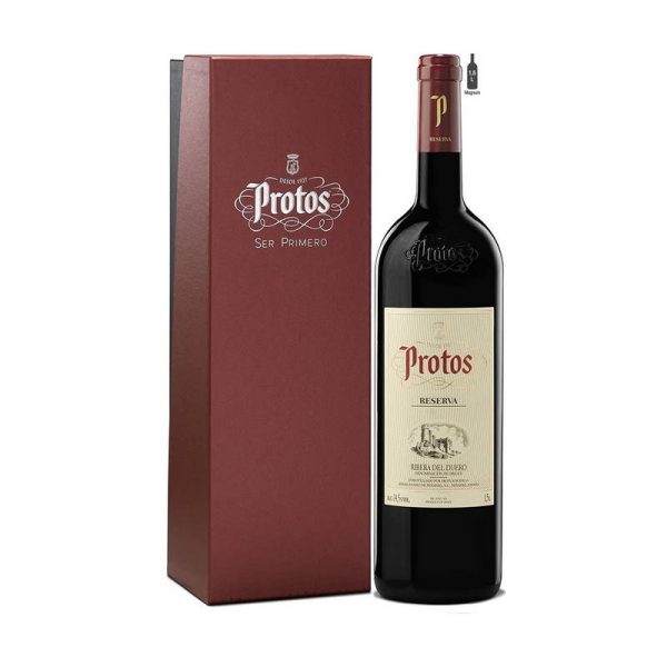 PROTOS MAGNUM RESERVA 1.5 LT
