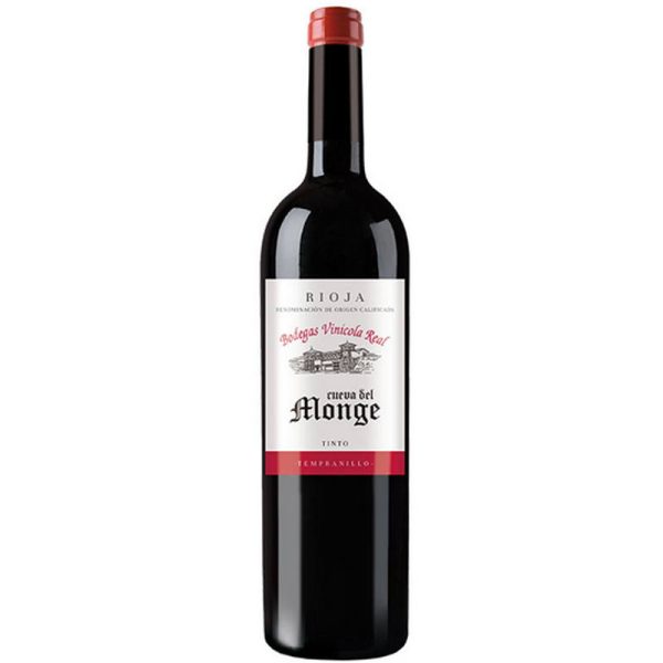 CUEVA DEL MONGE 0.75 LT