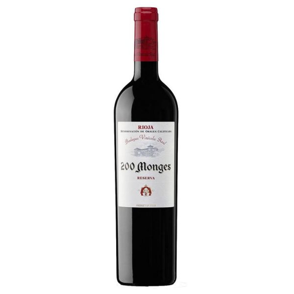 200 MONGES RESERVA 0.75 LT