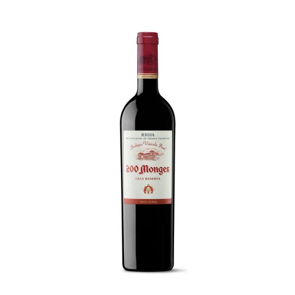 200 MONGES GRAN RESERVA 0.75 LT