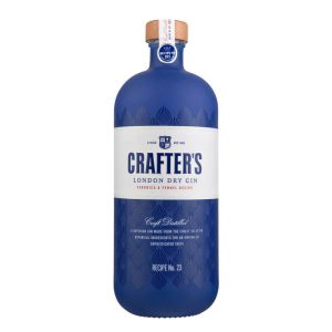 CRAFTERS LONDON DRY 0.7 LT