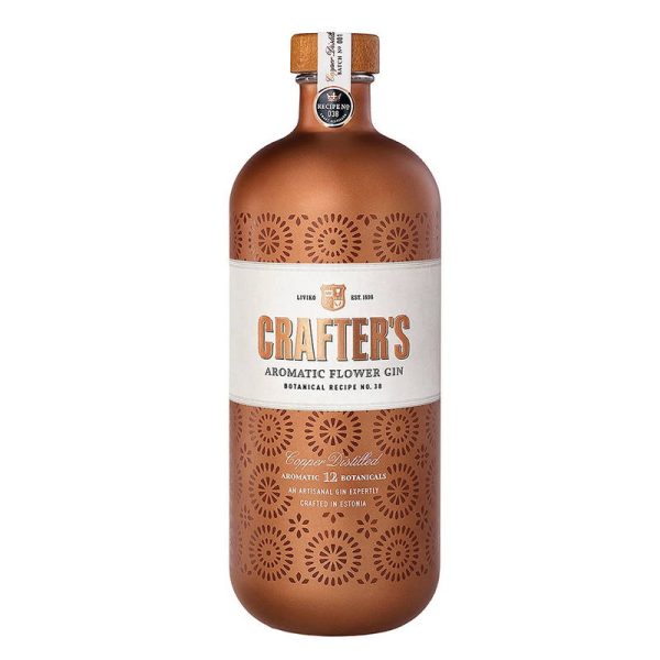 CRAFTERS AROMATIC FLOWER 0.7 LT