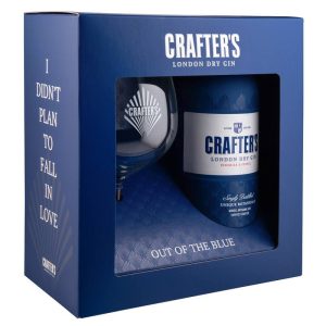 CRAFTERS LONDON DRY + COPAS 0.7 LT
