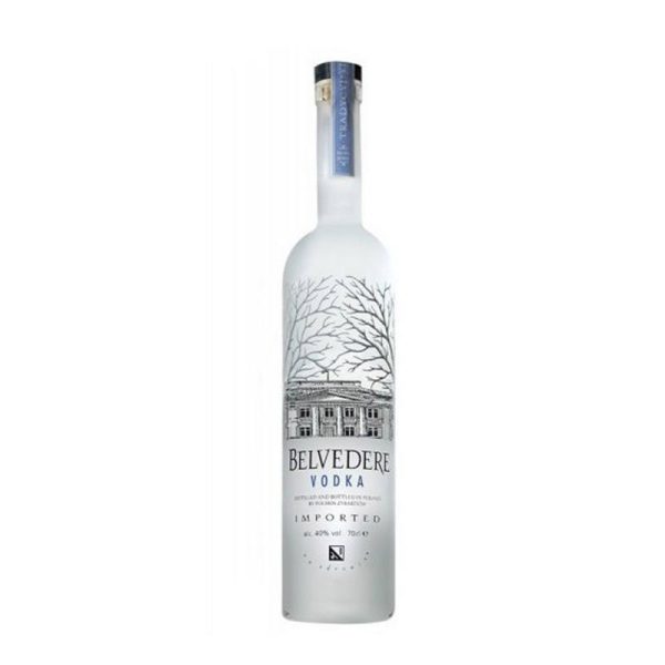 BELVEDERE LUMINOUS 6 LT