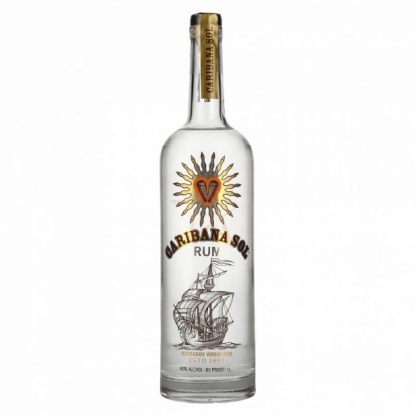 CARIBANA SOL WHITE RUM 1.14 LT