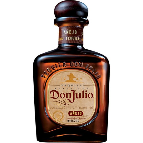 DON JULIO ANEJO 1942 GB 0.75 LT