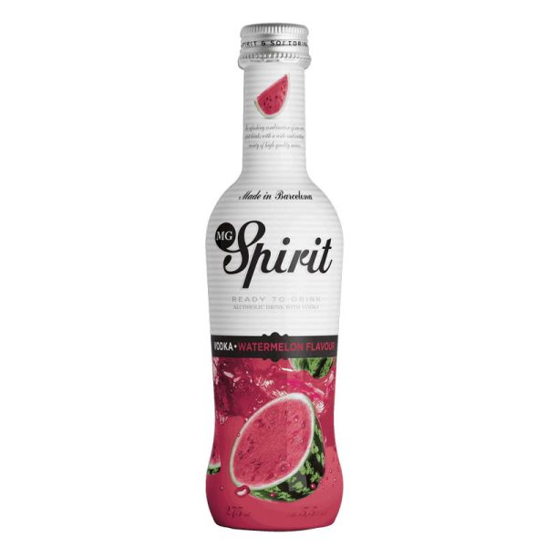 MG VODKA WATERMELON 275 ML