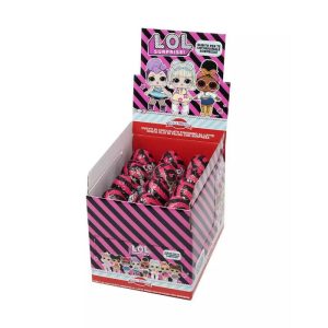 DOLCI HUEVO SORPRESA LOL 20 GRS