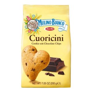 BARILLA GALLETAS CUORICINI 200 GRS