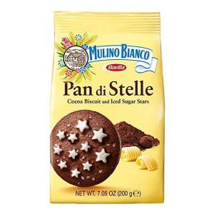 BARILLA GALLETAS PAN DI STELLE 200 GRS