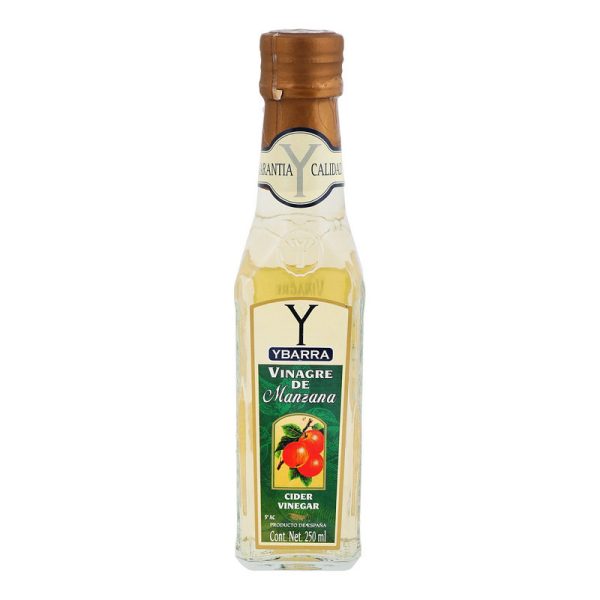 YBARRA VINAGRE DE MANZANA 250 ML