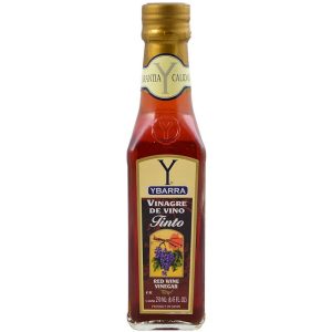 YBARRA VINAGRE VINO TINTO 250 ML