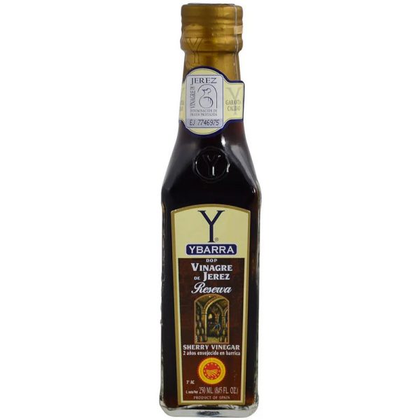 YBARRA VINAGRE DE JEREZ 250 ML