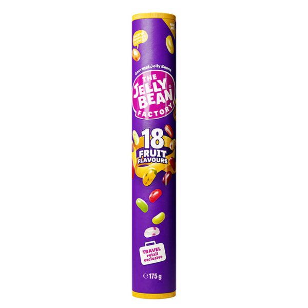 JBF 36 MIX TUBE FRUIT 175 GRS