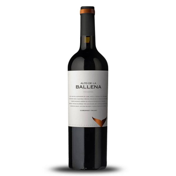 ALTOS DE LA BALLENA RESERVA CAB FRANC/TANNAT 0,75