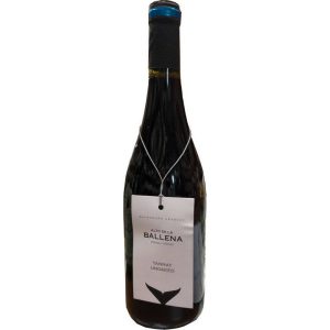 ALTOS DE LA BALLENA CETUS UNOAKED TANNAT 0,75
