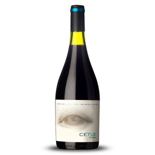 ALTOS DE LA BALLENA CETUS SYRAH 0,75