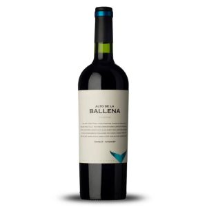 ALTOS DE LA BALLENA TANNAT VIOGNIER 2011 0,75