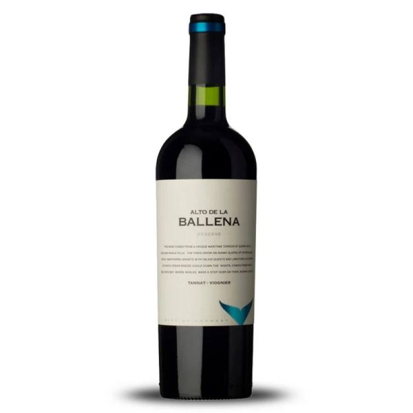 ALTOS DE LA BALLENA TANNAT VIOGNIER 2011 0,75