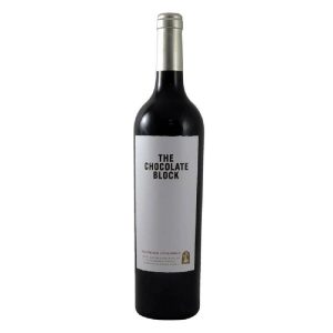 THE CHOCOLATE BLOCK 0.75 LT