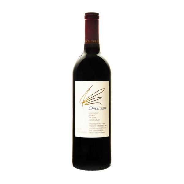 OPUS ONE OVERTURE 0.75 LT