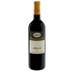 CASANOVA DI NERI IRROSSO 0.75 LT